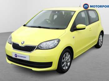 Used Skoda Citigo 2018 for sale - 75177571: Photo