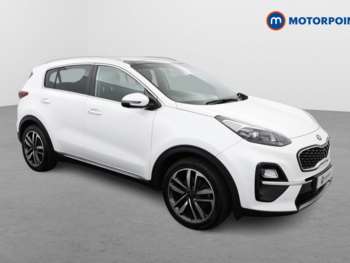 2019 - 1.6T GDi ISG 4 5dr