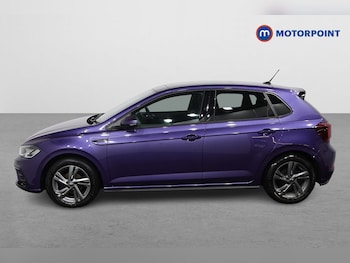 Used Volkswagen Polo 2024 for sale - 77529657: Photo