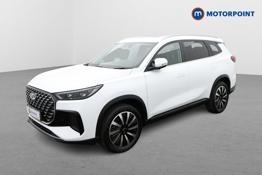 Used Chery Tiggo 8 2025 for sale - 77878402: Photo 3