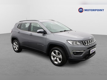 Used Jeep Compass 2021 for sale - 78718372: Photo
