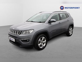 Used Jeep Compass 2021 for sale - 78718372: Photo