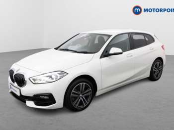 Used BMW 1 Series 2020 for sale - 75108997: Photo