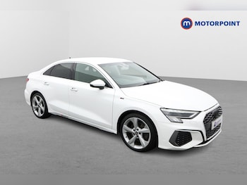 2021 - 35 TFSI S Line 4dr