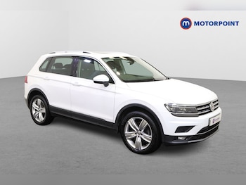 Used Volkswagen Tiguan 2020 for sale - 75619033: Photo