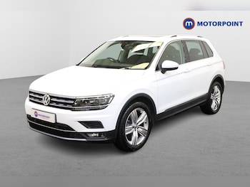 Used Volkswagen Tiguan 2020 for sale - 75619033: Photo