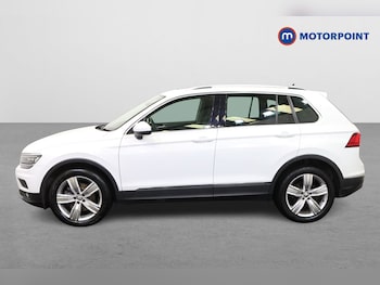 Used Volkswagen Tiguan 2020 for sale - 75619033: Photo