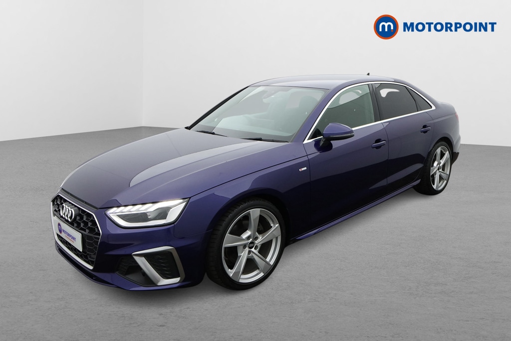 Used Audi A4 2021 for sale - 78118384: Photo 3