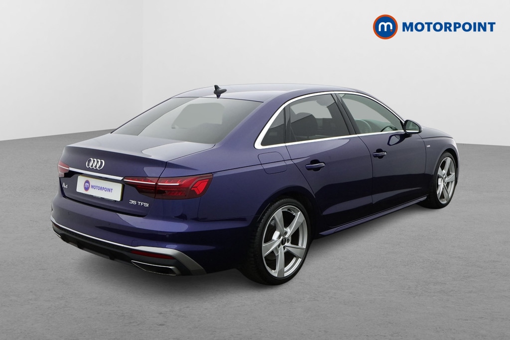 Used Audi A4 2021 for sale - 78118384: Photo 7