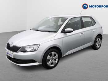 Used Skoda Fabia 2018 for sale - 74857337: Photo