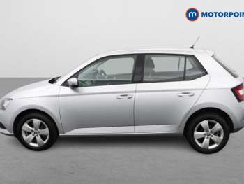 Used Skoda Fabia 2018 for sale - 74857337: Photo