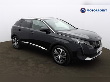 Peugeot - 3008