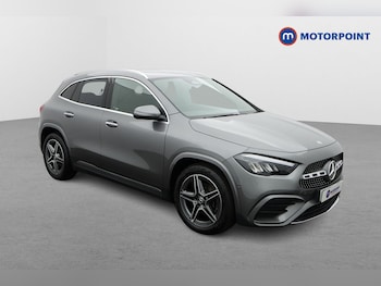 Mercedes-Benz - GLA