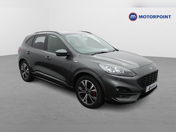 Ford Kuga feature image