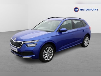 Used Skoda Kamiq 2020 for sale - 75874922: Photo