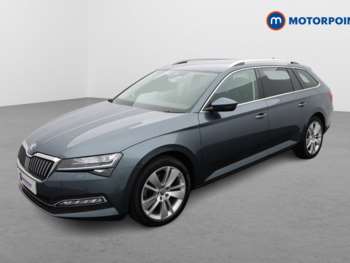 Used Skoda Superb 2020 for sale - 75335096: Photo