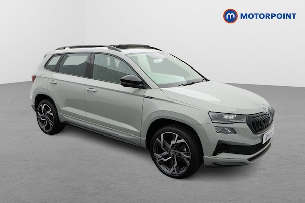 Used Skoda Karoq 2025 for sale - 76235101: Photo 1