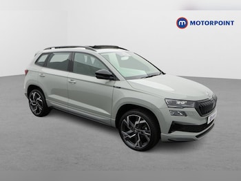 Skoda - Karoq