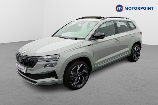 Used Skoda Karoq 2025 for sale - 76235101: Photo 3