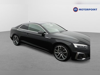 Used Audi A5 2021 for sale - 76491474: Photo