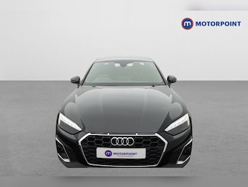 Used Audi A5 2021 for sale - 76491474: Photo