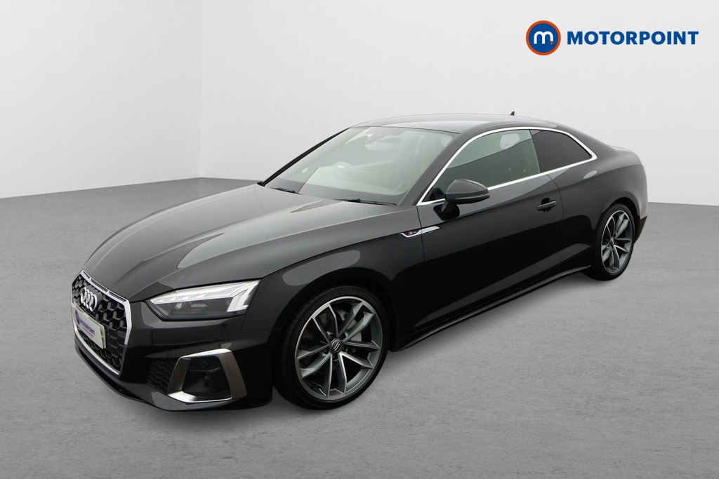 Used Audi A5 2021 for sale - 76491474: Photo 3