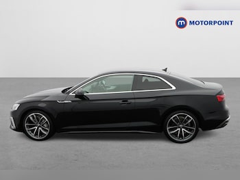 Used Audi A5 2021 for sale - 76491474: Photo