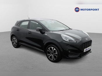 Used Ford Puma 2022 for sale - 78520965: Photo