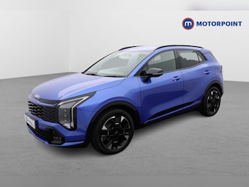 Used Kia Sportage 2025 for sale - 77579215: Photo