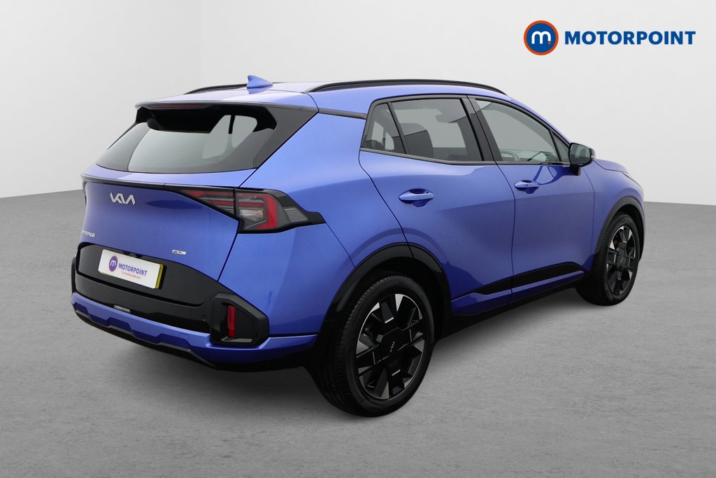 Used Kia Sportage 2025 for sale - 77579215: Photo 7