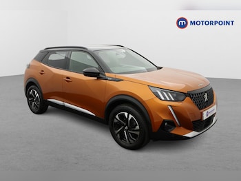 Used Peugeot 2008 2022 for sale - 78862683: Photo
