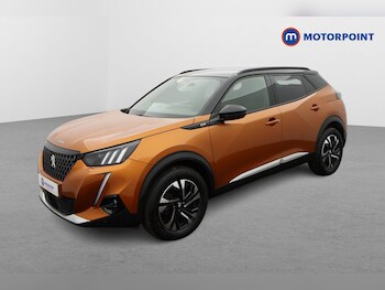 Used Peugeot 2008 2022 for sale - 78862683: Photo