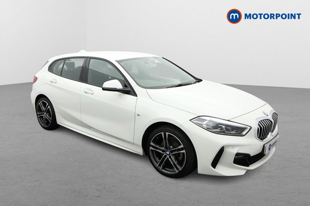 Used BMW 1 Series 2023 for sale - 76545669: Photo 1