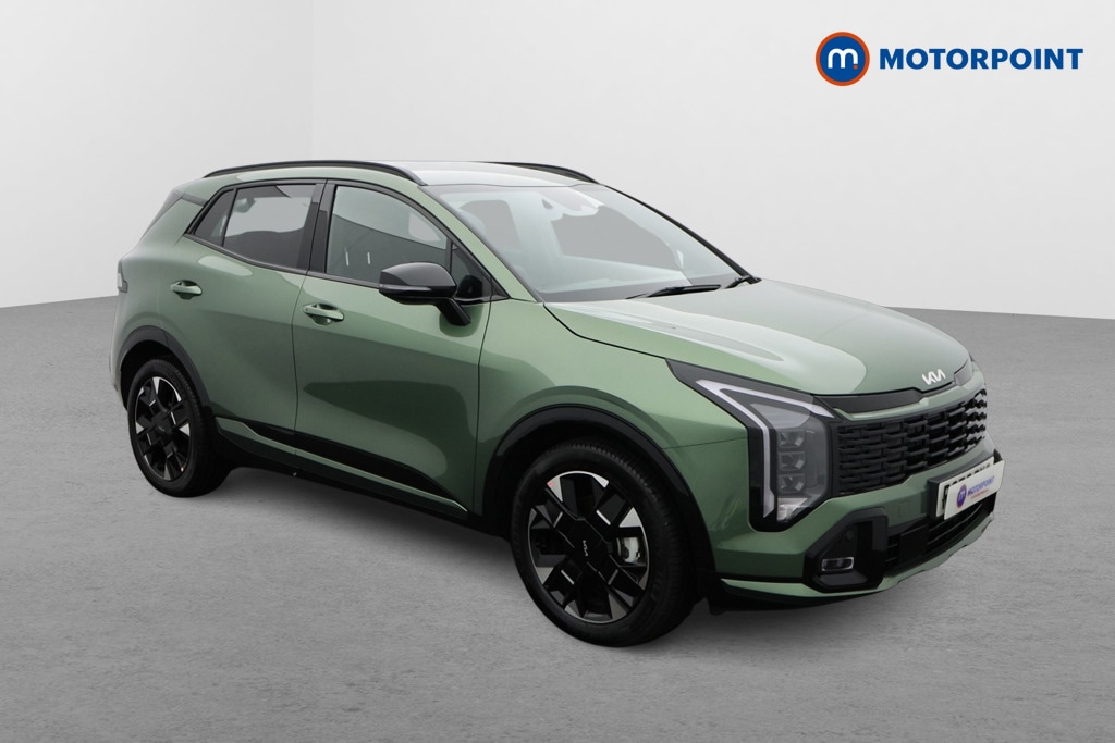 Used Kia Sportage 2025 for sale - 77340460: Photo 1