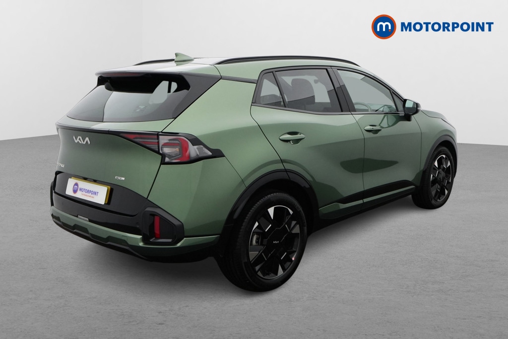 Used Kia Sportage 2025 for sale - 77340460: Photo 7