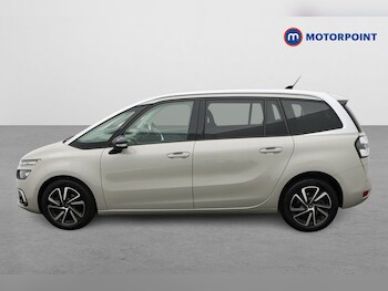 Used Citroen Grand C4 Picasso 2021 for sale - 77848912: Photo