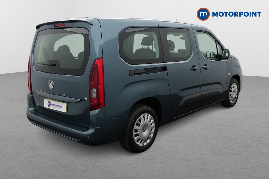 Used Vauxhall Combo Life 2024 for sale - 78150319: Photo 7