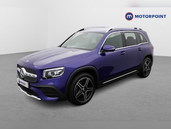 Used Mercedes-Benz GLB 2023 for sale - 75922692: Photo