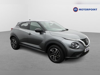 Nissan Juke feature image