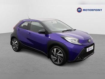 Used Toyota Aygo X 2023 for sale - 78618732: Photo