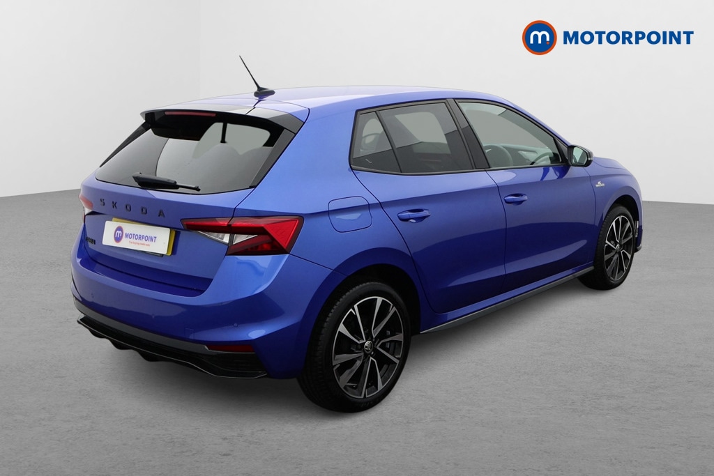 Used Skoda Fabia 2024 for sale - 77226008: Photo 7