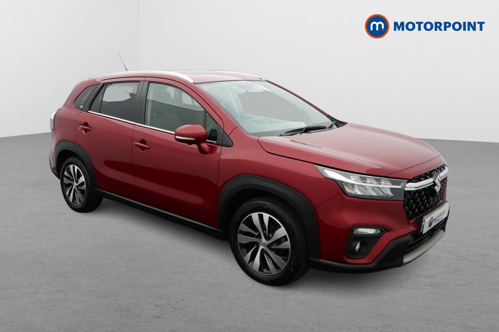 Used Suzuki SX4 S-Cross 2023 for sale - 76782610: Photo 1