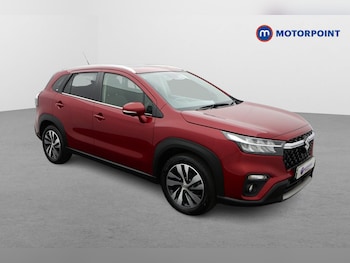 Used Suzuki SX4 S-Cross 2023 for sale - 76782610: Photo