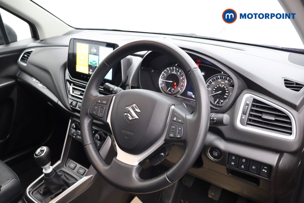 Used Suzuki SX4 S-Cross 2023 for sale - 76782610: Photo 27