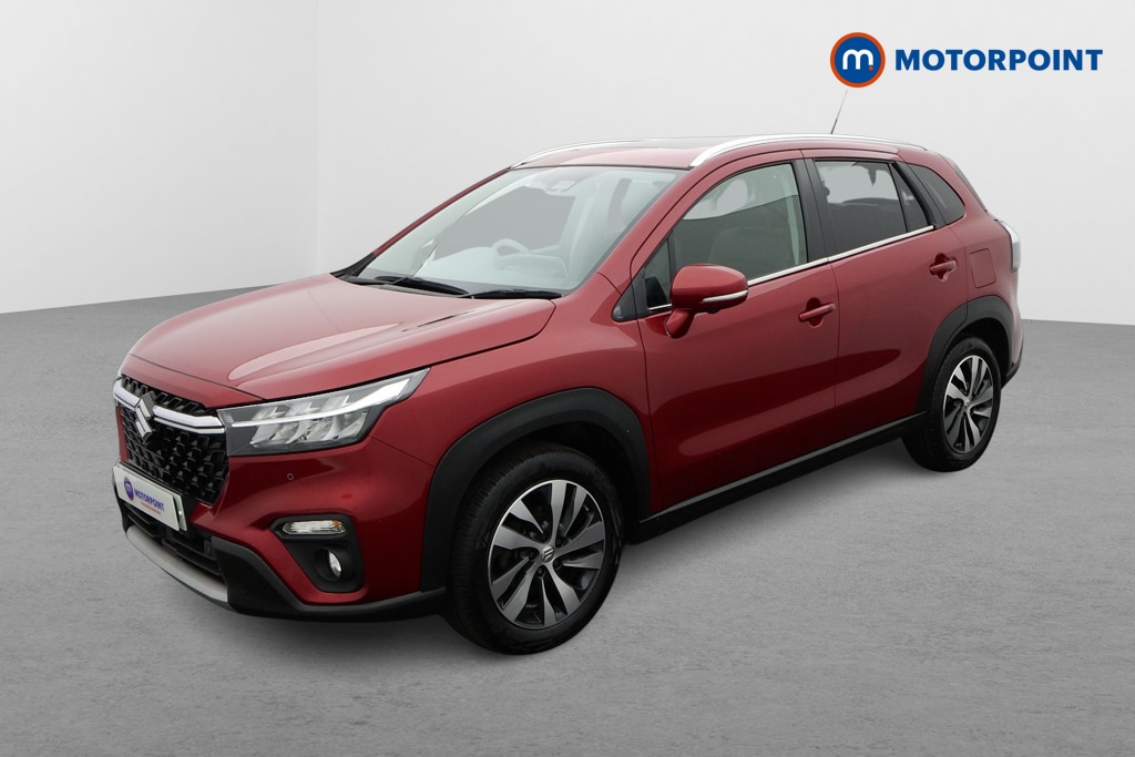 Used Suzuki SX4 S-Cross 2023 for sale - 76782610: Photo 3