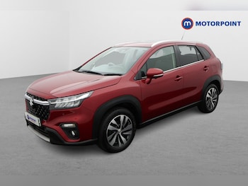 Used Suzuki SX4 S-Cross 2023 for sale - 76782610: Photo