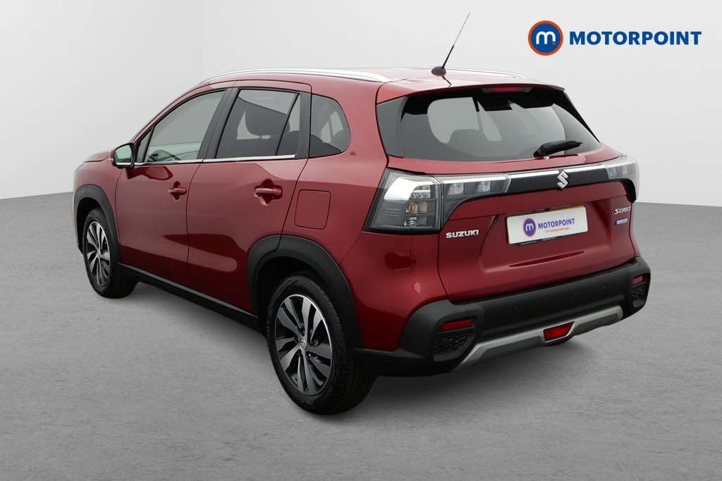 Used Suzuki SX4 S-Cross 2023 for sale - 76782610: Photo 5