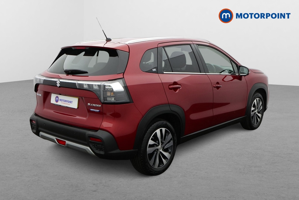 Used Suzuki SX4 S-Cross 2023 for sale - 76782610: Photo 7