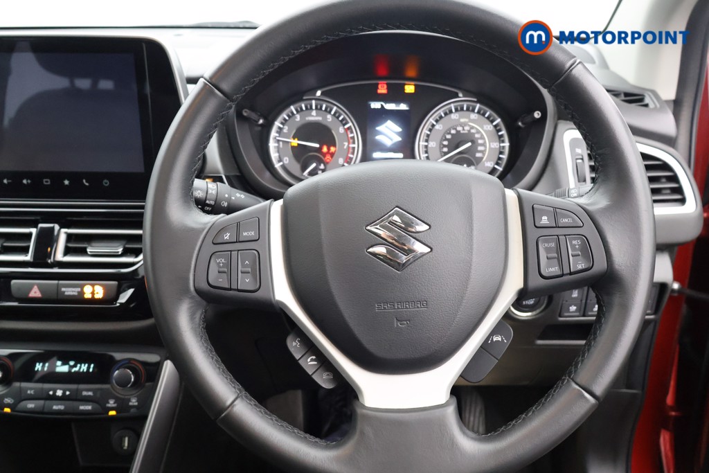 Used Suzuki SX4 S-Cross 2023 for sale - 76782610: Photo 9