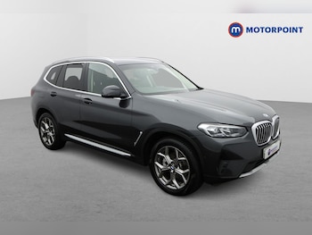 BMW X3 feature image